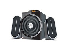 Audionic AD-7500 Wireless Bluetooth 2.1 Channel Hi-Fi Speakers