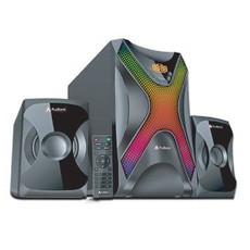 Audionic Girgit 5 2.1 CH Bluetooth Black