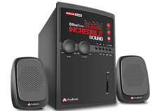 Audionic Max 330 Wireless Bluetooth 2.1 Channel HiFi Speakers