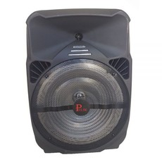 Audionic Stylish Design 15 inch Heavy Bass Trolley Bluetooth Speaker