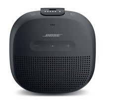 Bose SoundLink Micro Bluetooth Speaker - Black