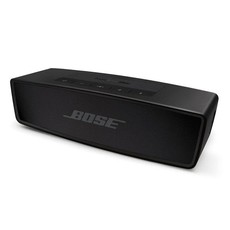 Bose SoundLink Mini II Bluetooth Speaker Triple Black