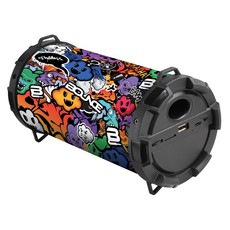 Bounce Tempo Series Bluetooth Speaker - Boys Design