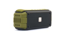 Dreamwave Explorer Bluetooth Speaker - Army Green