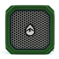 ECOXGEAR EcoDuo Rugged & Waterproof Wireless Bluetooth Single Speaker Green