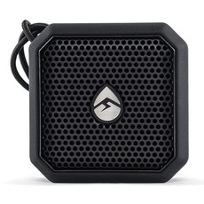 EcoXGear EcoPebble Lite Waterproof Wireless Bluetooth Speaker - Black