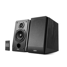 Edifier Active Bookshelf / Multimedia Speaker - Bluetooth (R1850DB)