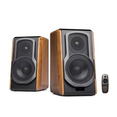 Edifier Hi-Fi Active Bookshelf Speaker - Bluetooth