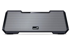 Genius Mobile Theater MT-20 Bluetooth Sound Bar Speaker - Silver