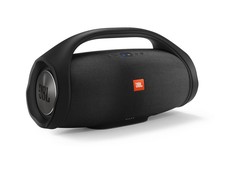 JBL Boombox Portable Bluetooth Speaker - Black