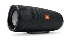 JBL CHARGE 4 Bluetooth Portable Speaker - Black