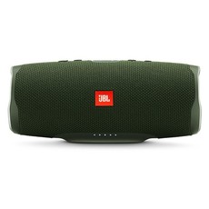 JBL Charge 4 Waterproof Portable Bluetooth Speaker Green