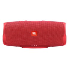 JBL Charge 4 Waterproof Portable Bluetooth Speaker Red