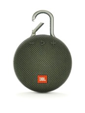 JBL CLIP 3 Portable Bluetooth Speaker - Green