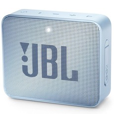 JBL Go 2 Portable Bluetooth Speaker - Cyan