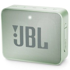 JBL Go 2 Portable Bluetooth Speaker - Mint