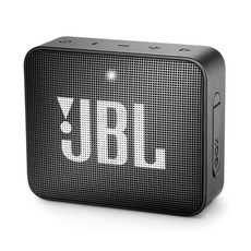 JBL Go 2 Portable Bluetooth Speaker SE Black