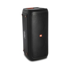 JBL PartyBox 200 Bluetooth Speaker with Light Effects (No Battery) Black