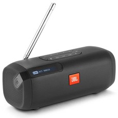 JBL Tuner Portable Bluetooth Speaker With DAB/FM Radio - Black