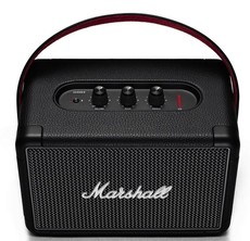 Marshall Kilburn II Bluetooth Speaker Black