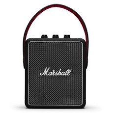 Marshall Stockwell II Bluetooth Speaker Black