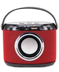 Mini Bluetooth Speaker-Red