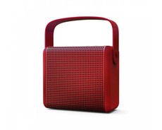 Mipow Boomax Bluetooth Speaker - Red