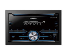 Pioneer FH-S505BT Bluetooth/USB/AUX CD Player