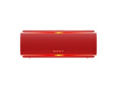 Sony EXTRA BASS Portable Bluetooth Speaker - Red