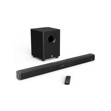 TaoTronics TT-SK020 Bluetooth 2.1 Soundbar with Wireless Subwoofer