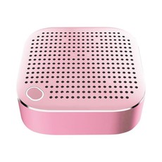 Unitek Square Bluetooth Speaker-Rose Gold (Y-BL10002)