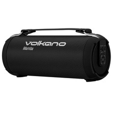 Volkano Mamba Series Bluetooth Speaker - Black