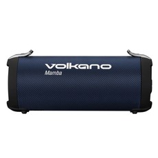 Volkano Mamba Series Bluetooth Speaker - Blue