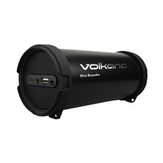 Volkano Mini Bazooka Bluetooth Speaker