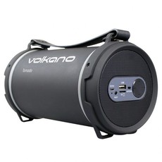 Volkano Tornado Heavy Bass Bluetooth Speaker