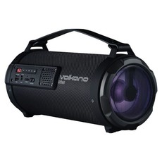 Volkano Urban Series Bluetooth Speaker - Black