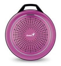 Genius SP-906BT R2 Plus Portable Bluetooth Speaker - Purple