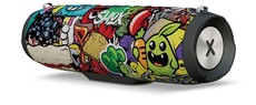 ShoX Sync Bluetooth 10W Speaker - Graffiti