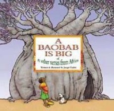 A baobab is big