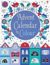 Advent Calendar to Colour