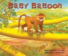 African Animal Tales: Baby Baboon