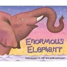 African Animal Tales: Enormous Elephant