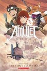 Amulet: #3 Cloud Searchers