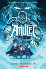 Amulet: #6 Escape from Lucien