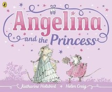 Angelina and the Princess