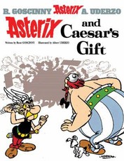 Asterix: Asterix and Caesar's Gift