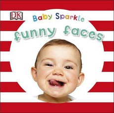 Baby Sparkle Funny Faces