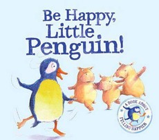 Be Happy Little Penguin...I Wish I Could Dance