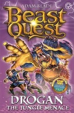 Beast Quest: 97: Drogan the Jungle Menace