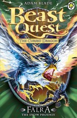 Beast Quest: Falra the Snow Phoenix